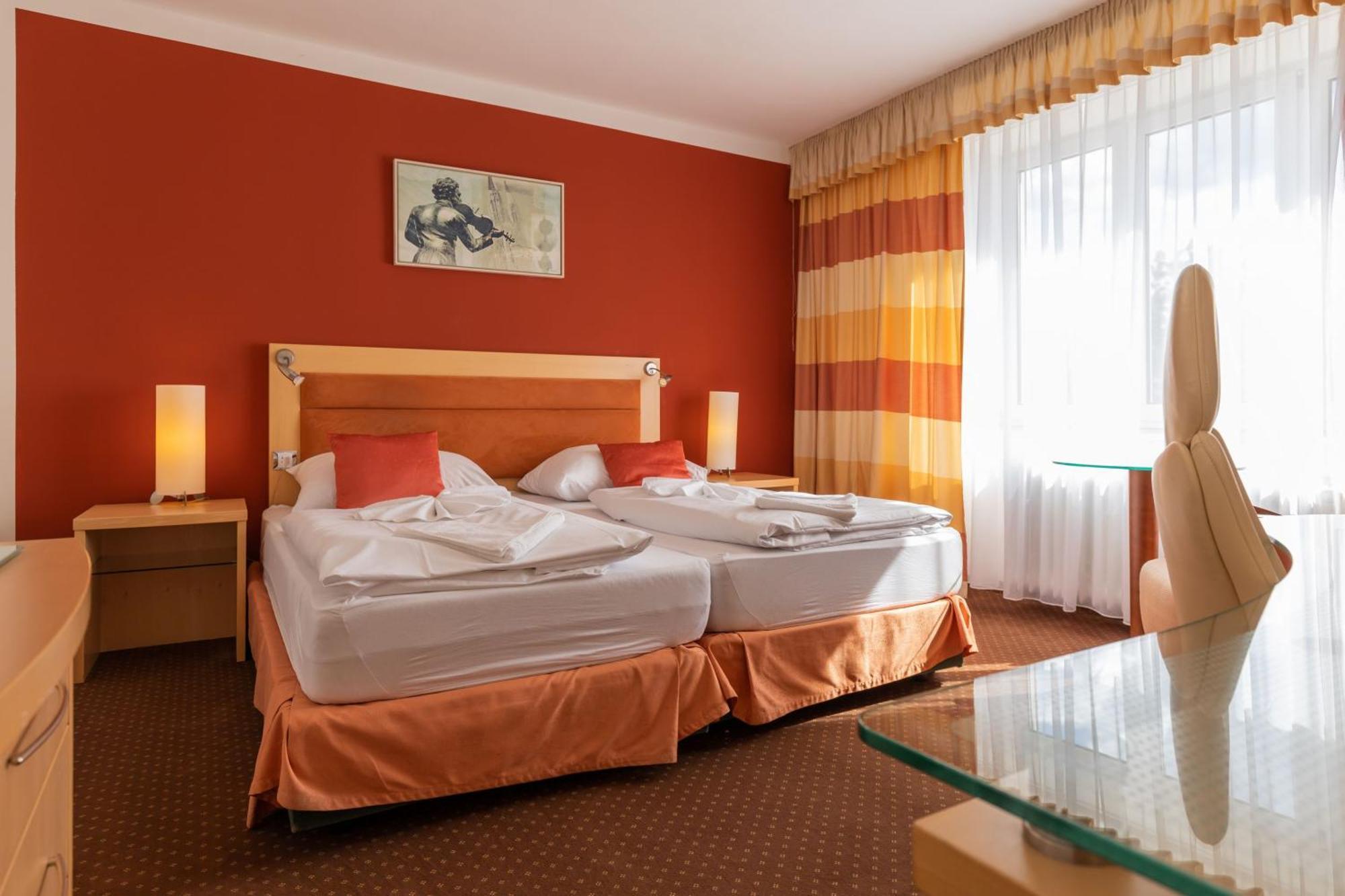 Active & Wellness Hotel Subterra オストロフ 部屋 写真