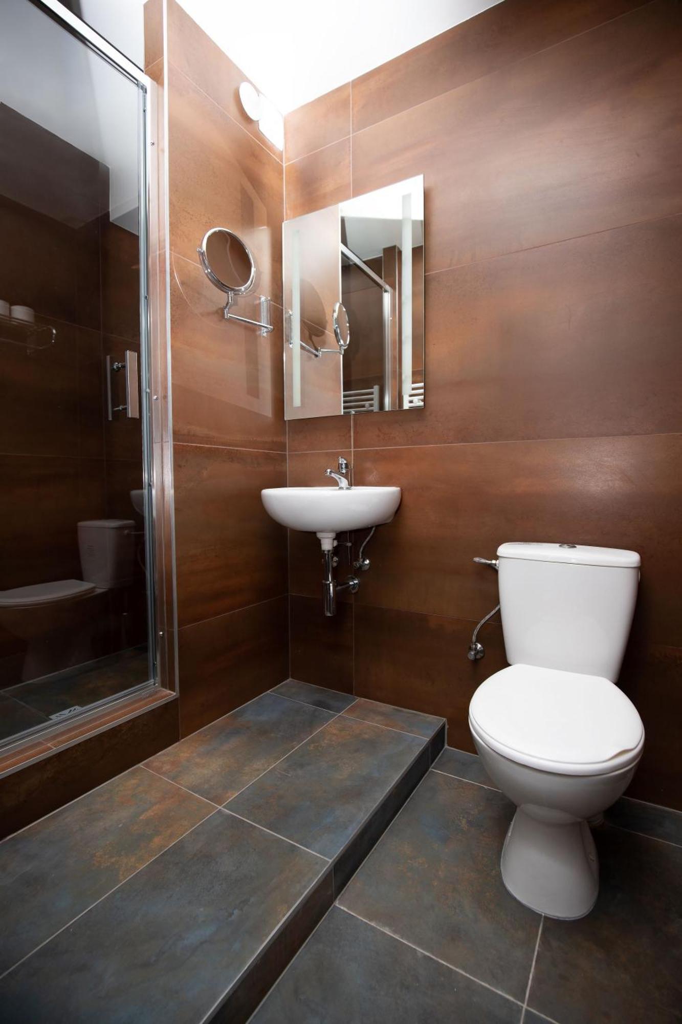 Active & Wellness Hotel Subterra オストロフ 部屋 写真